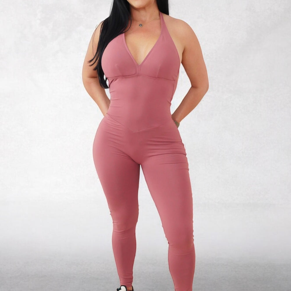 Muave Dream Jumpsuit