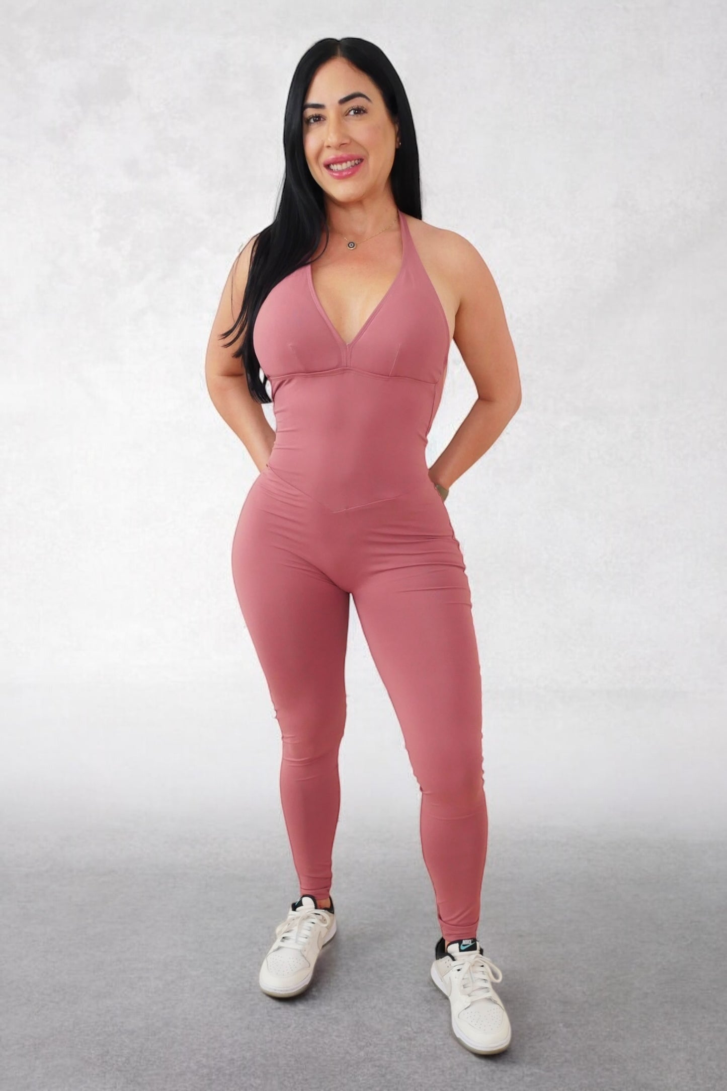 Muave Dream Jumpsuit
