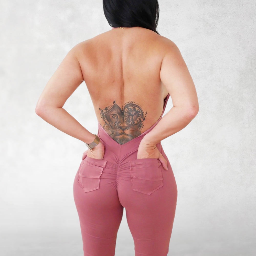 Muave Dream Jumpsuit
