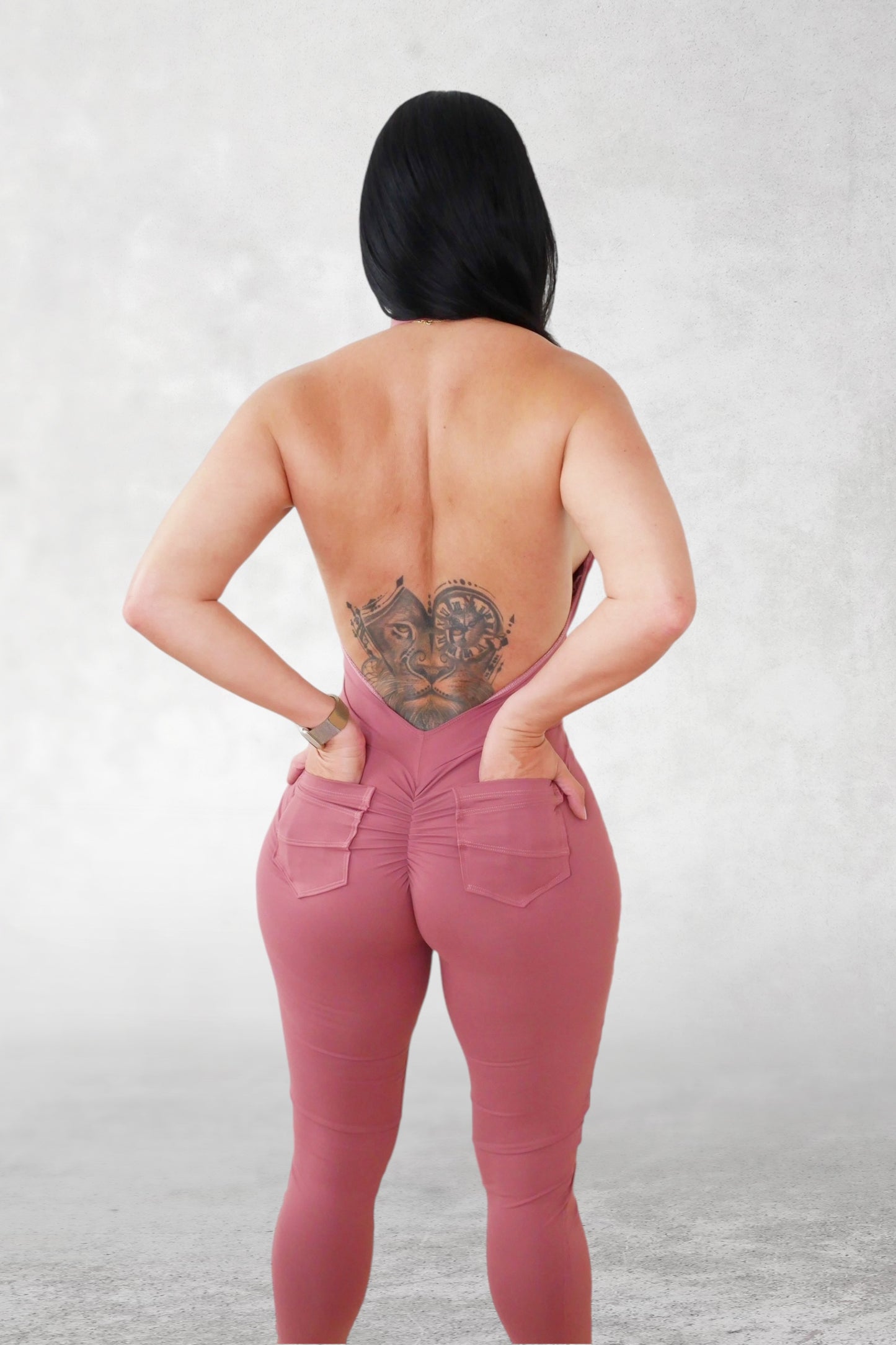 Muave Dream Jumpsuit