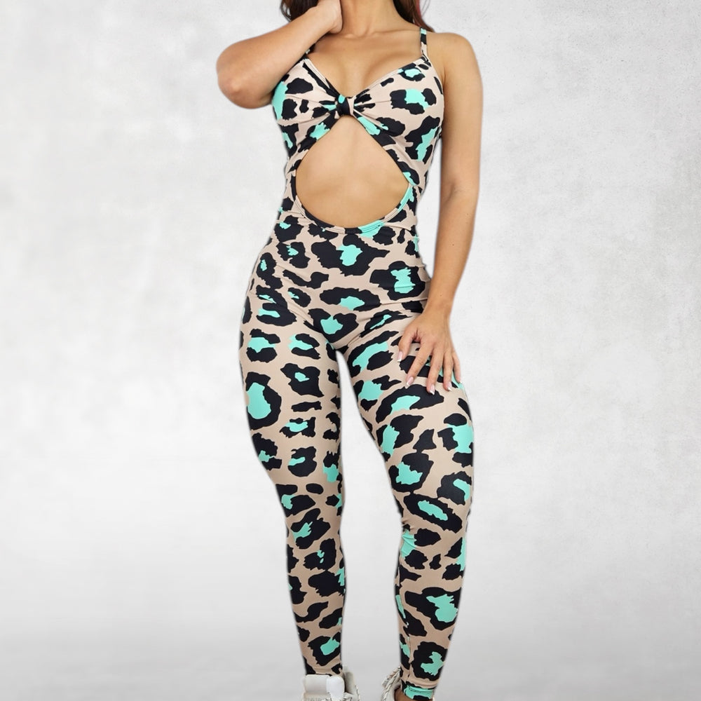 Leopardiva Jumpsuit