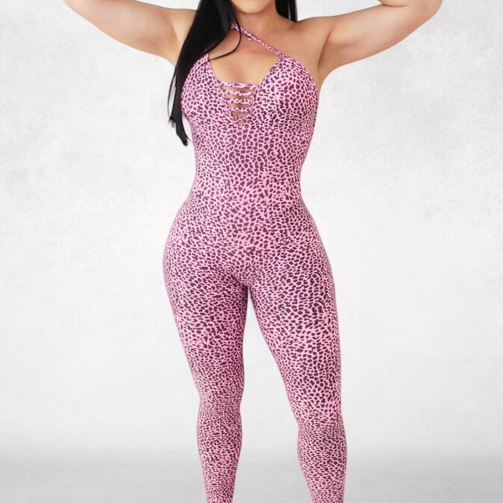 
                  
                    Pink Panter Jumpsuit
                  
                
