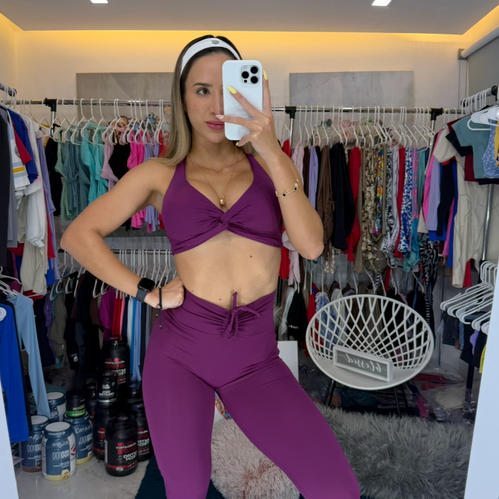 Very Berry Dream Leggings Set