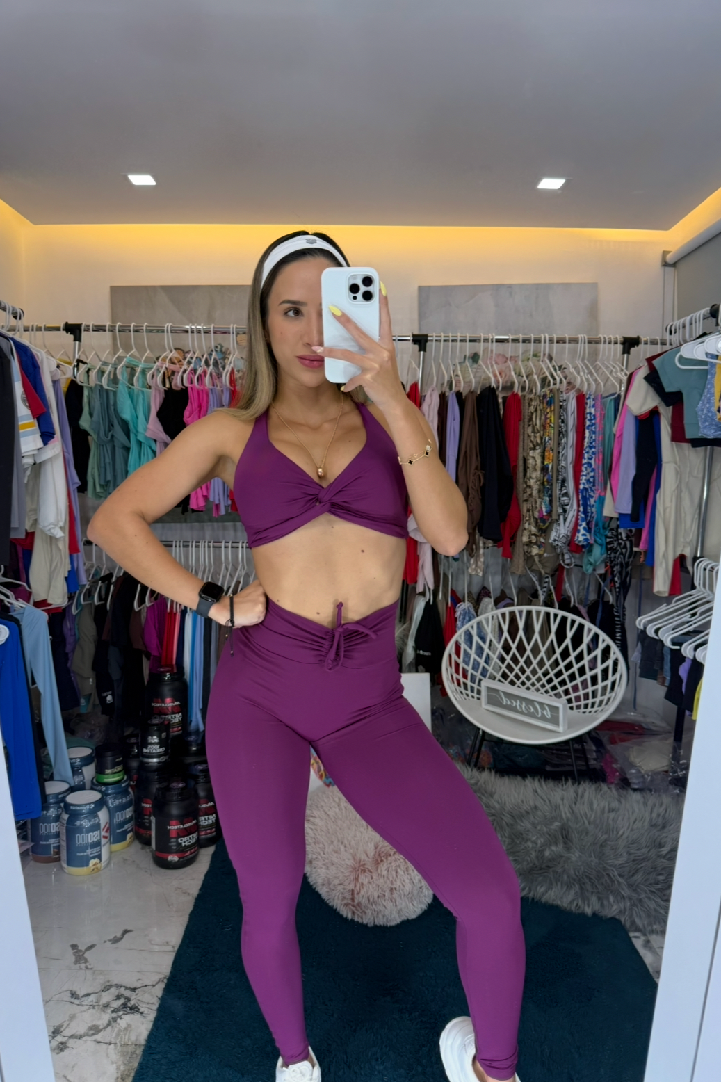 Very Berry Dream Leggings Set
